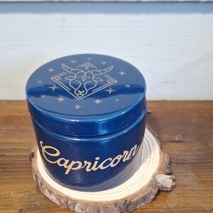 Capricorn Zodiac Citrus Scent Candle